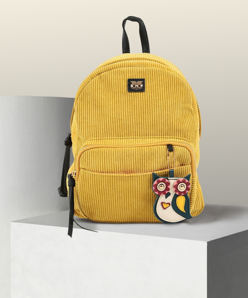 Mustard hotsell yellow rucksack