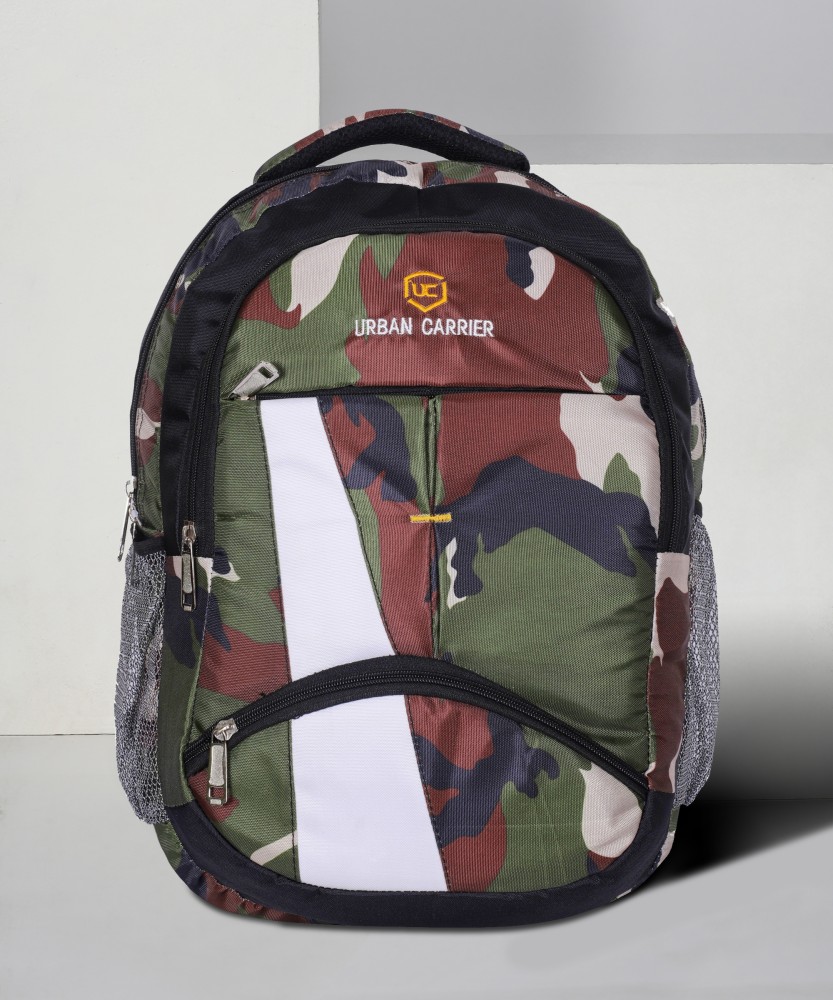 Flipkart 2025 army bag