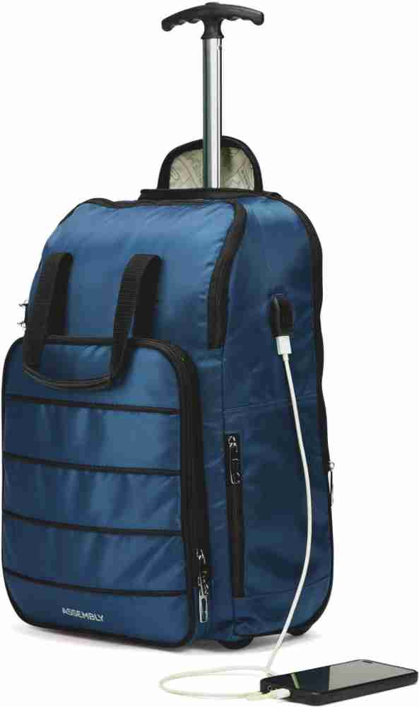 Laptop trolley outlet bag on wheels