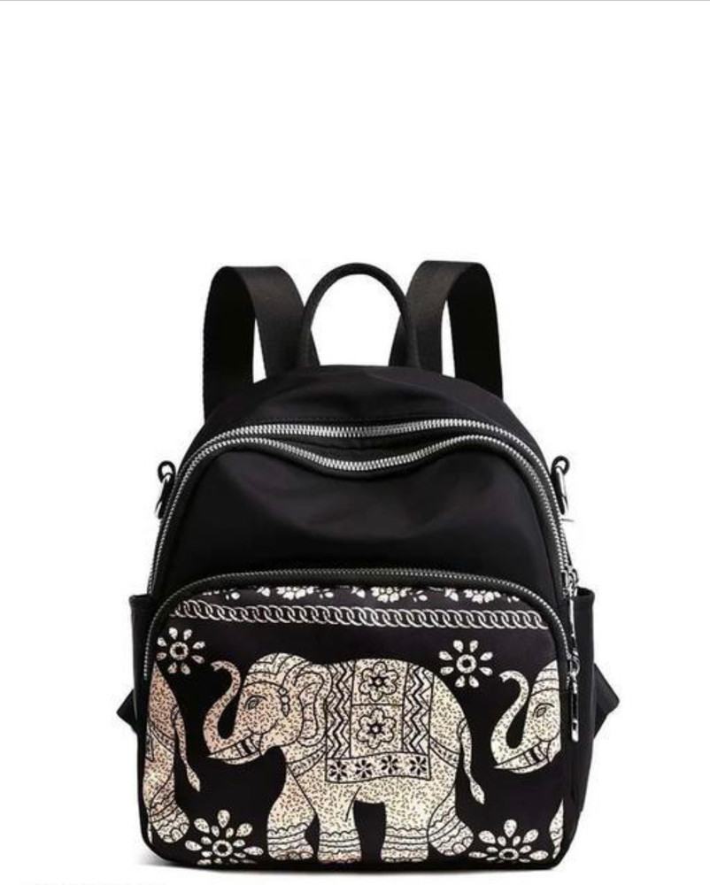 Elephant backpack sales purse