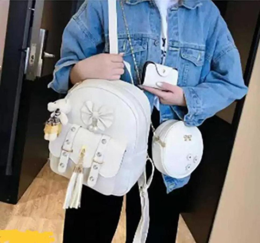 Women's designer mini backpack 2025
