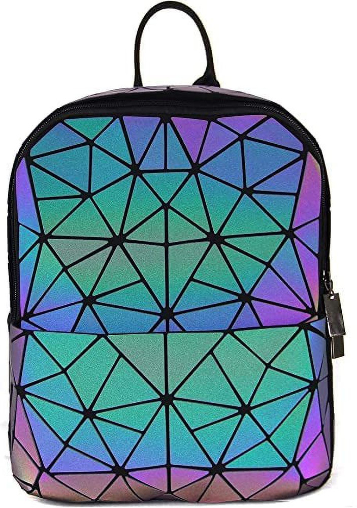 Small discount reflective backpack