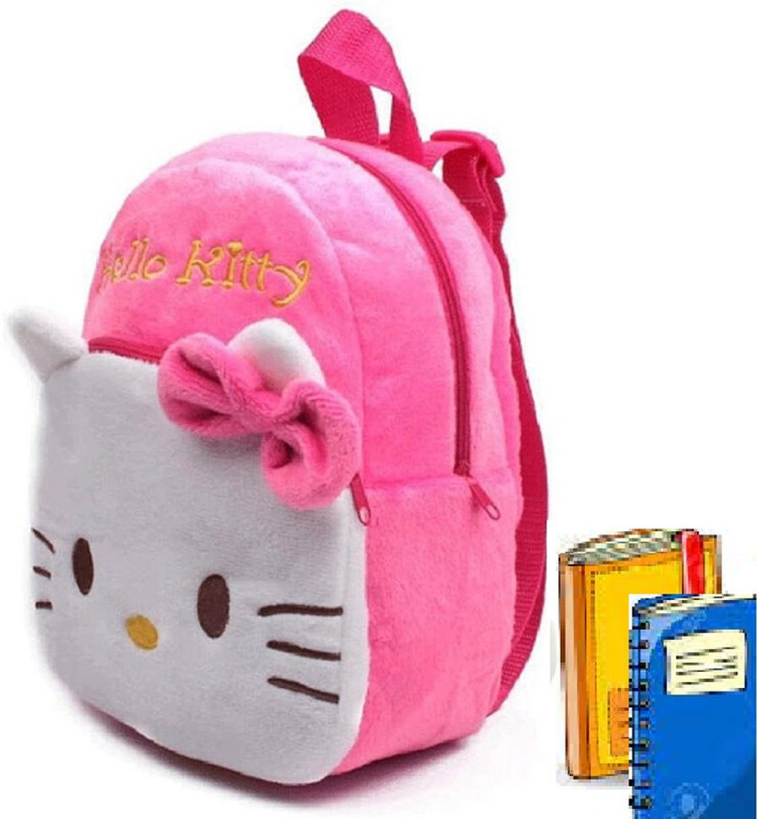 Hello kitty plush bag clearance