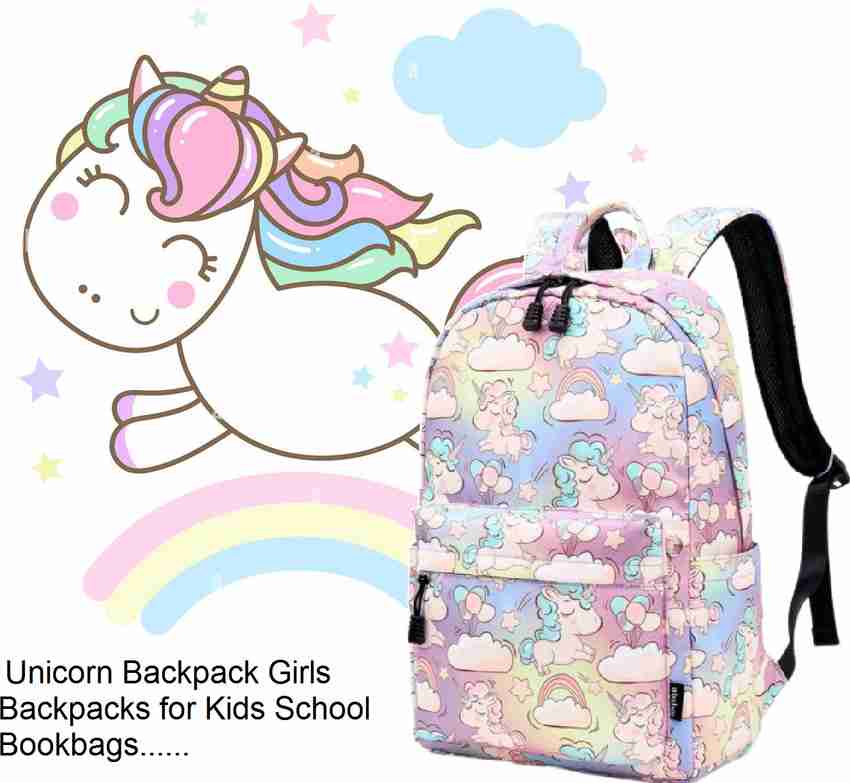 Backpacks for girls unicorn online