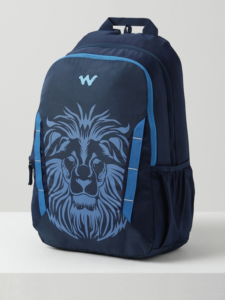 Wildcraft lion clearance bag