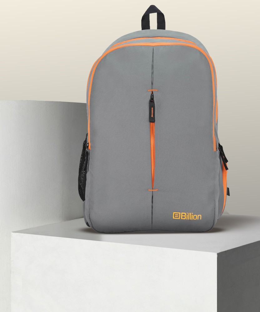 Billion HiStorage 30 L Backpack Grey Price in India Flipkart