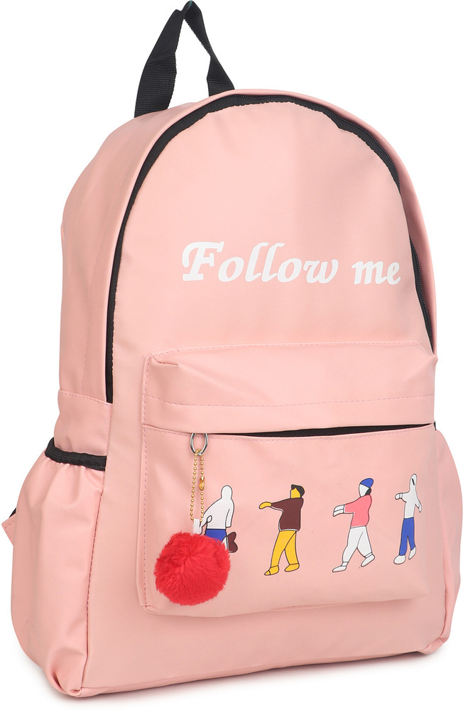 Pink backpack deals near me