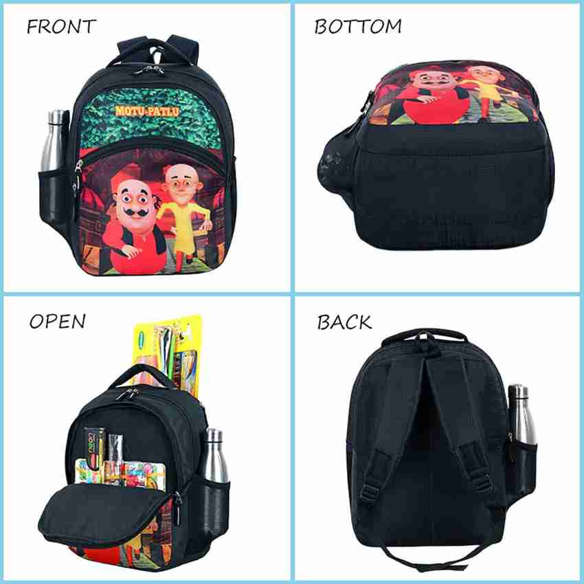 Nema Unisex Junior Kids School Bag Backpacks Cartoon Boy Girl Baby 3 9 Years 21 L Backpack Multicolor Price in India Flipkart