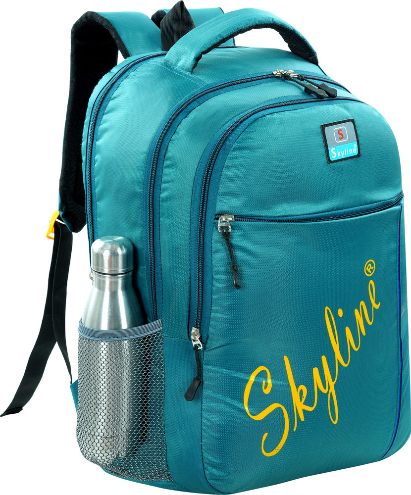 SKYLINE Travel Office College School Bag For Men and Women 40 L
