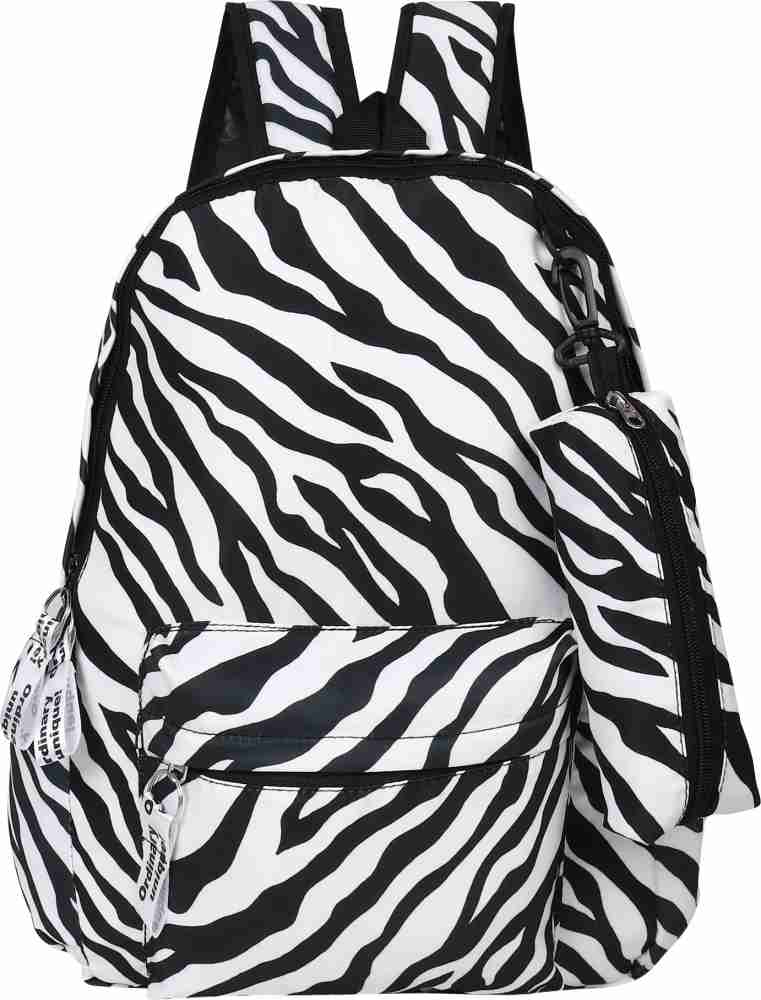 Louis Craft LouisCraft Printed Backpack School/College for Girls