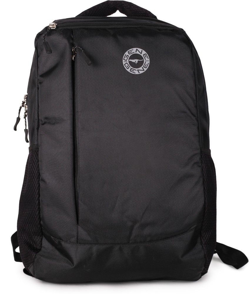 Buy Genie Primrose 36L Blue School Backpack Online