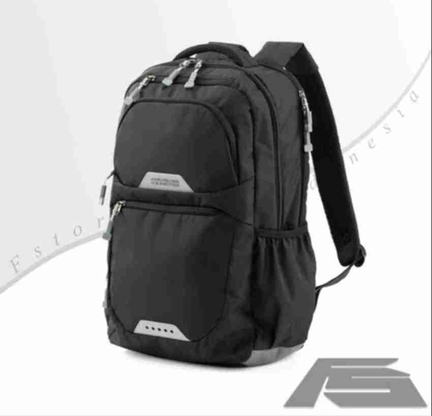 Buy Black Sest+ Backpack 03 for School Online at American