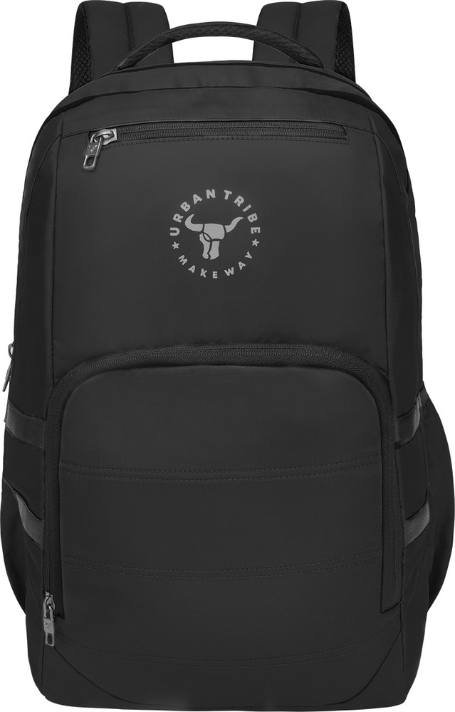 Urban tribe black laptop backpack deals