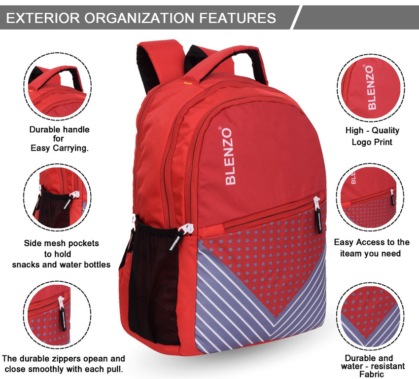 Share 146+ waterproof school bag under 500 best esthdonghoadian