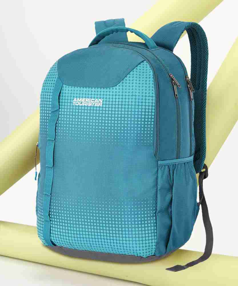 American tourister jazz sales plus 02 backpack