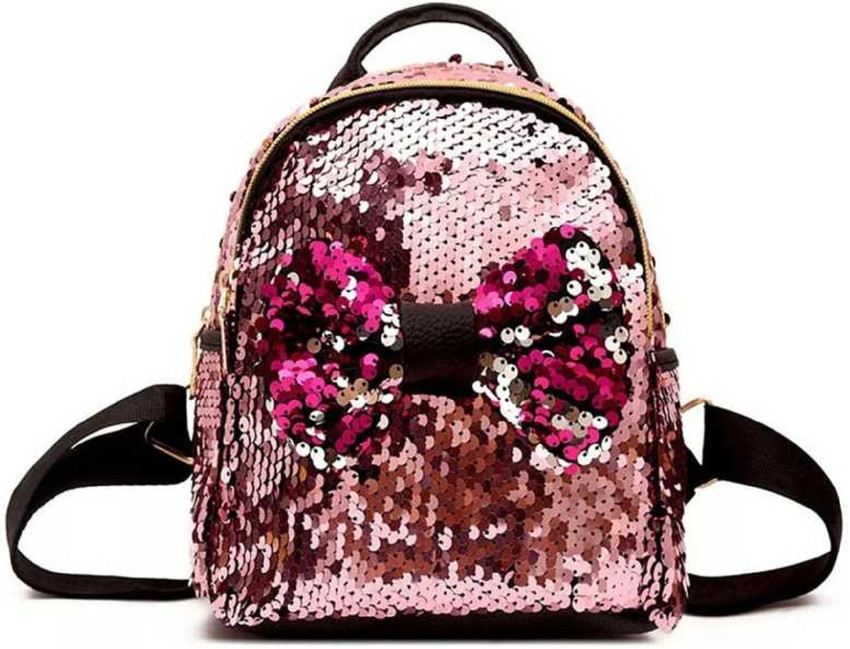 Sparkle mini backpack clearance
