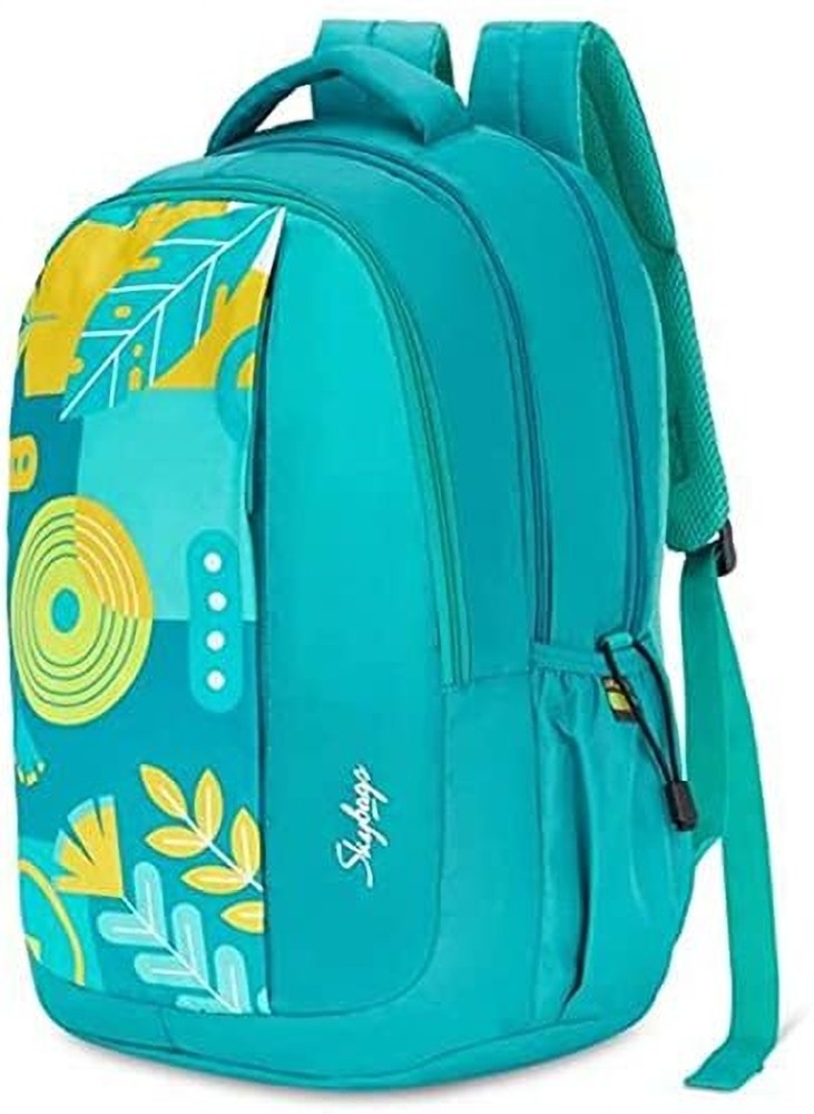 SKYBAGS Drip 06 Backpack Teal 31 L Laptop Backpack Teal Price in India Flipkart