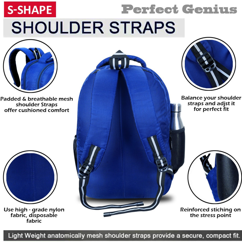 Cartoon online mesh backpack