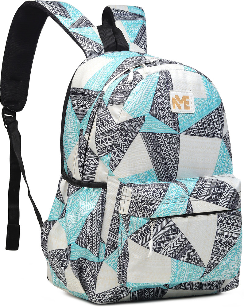 NME Collection Stylish and Trendy College backpacks for girls