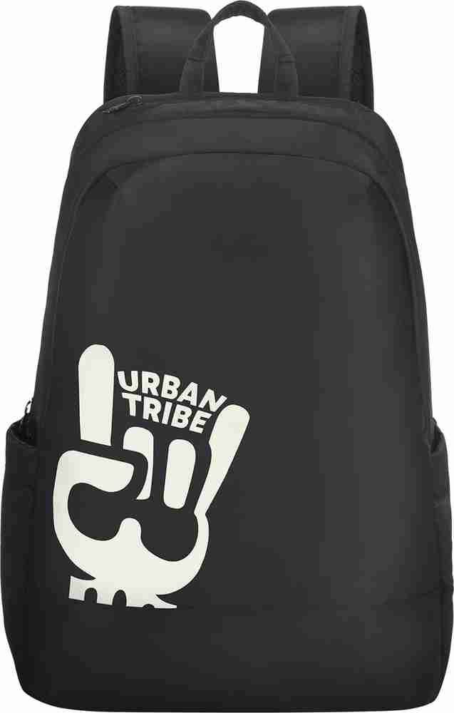 Urban Tribe Night Rider 15.6 Inch Smart Casual Laptop Backpack for Men Women 23 L Laptop Backpack Waltz Price in India Flipkart