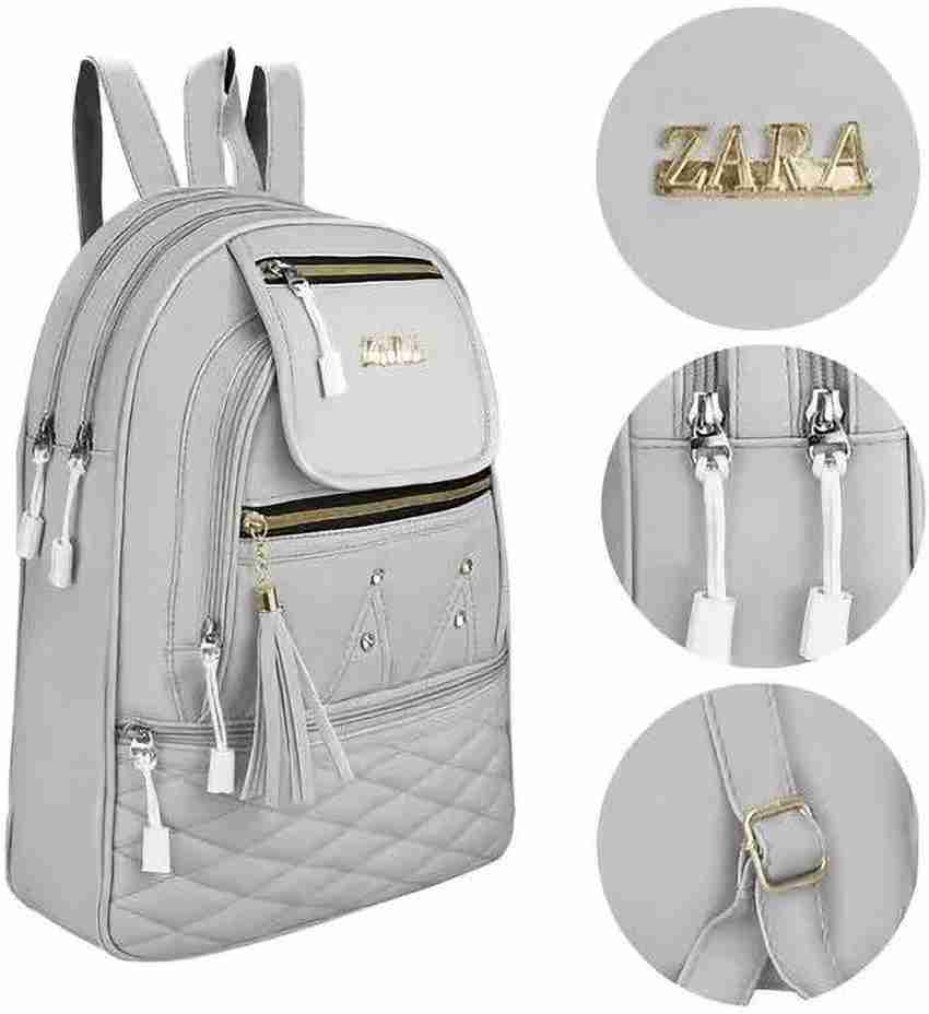EVOLIC Small 20 L Backpack Stylish Cute Backpack For Girl 20 L