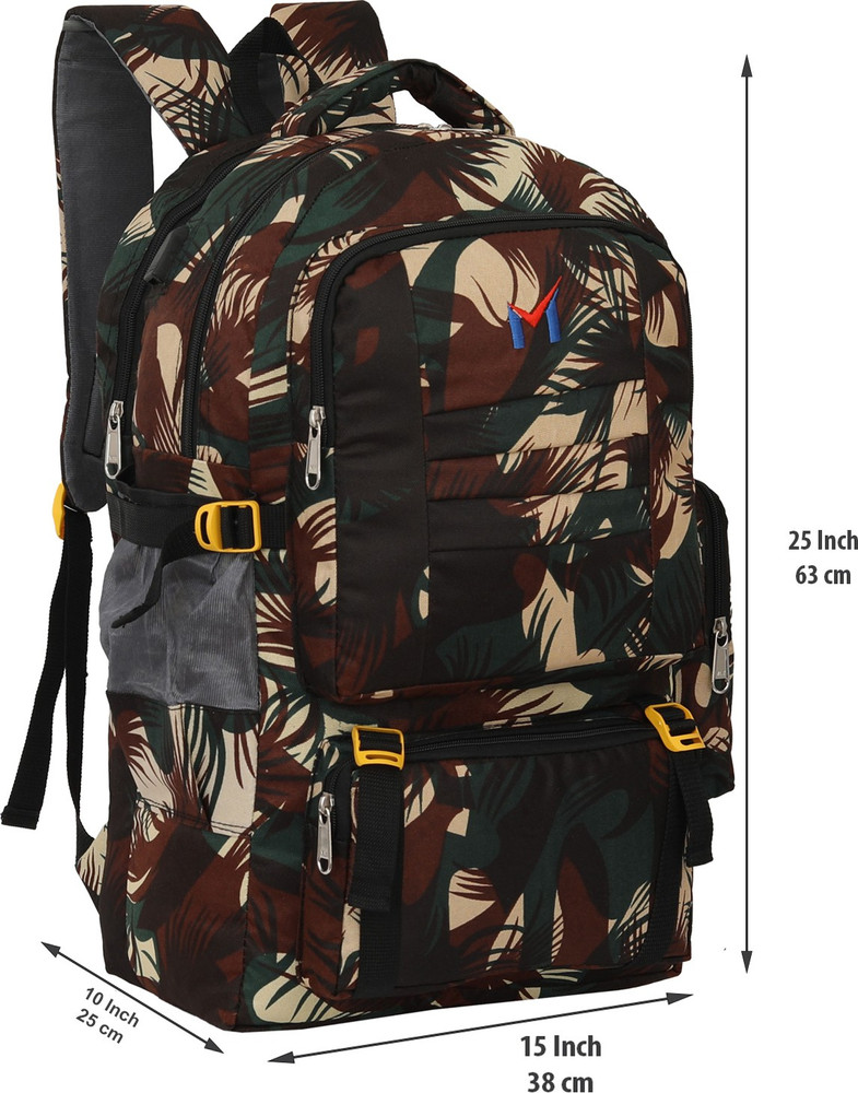 Army tracking bag discount