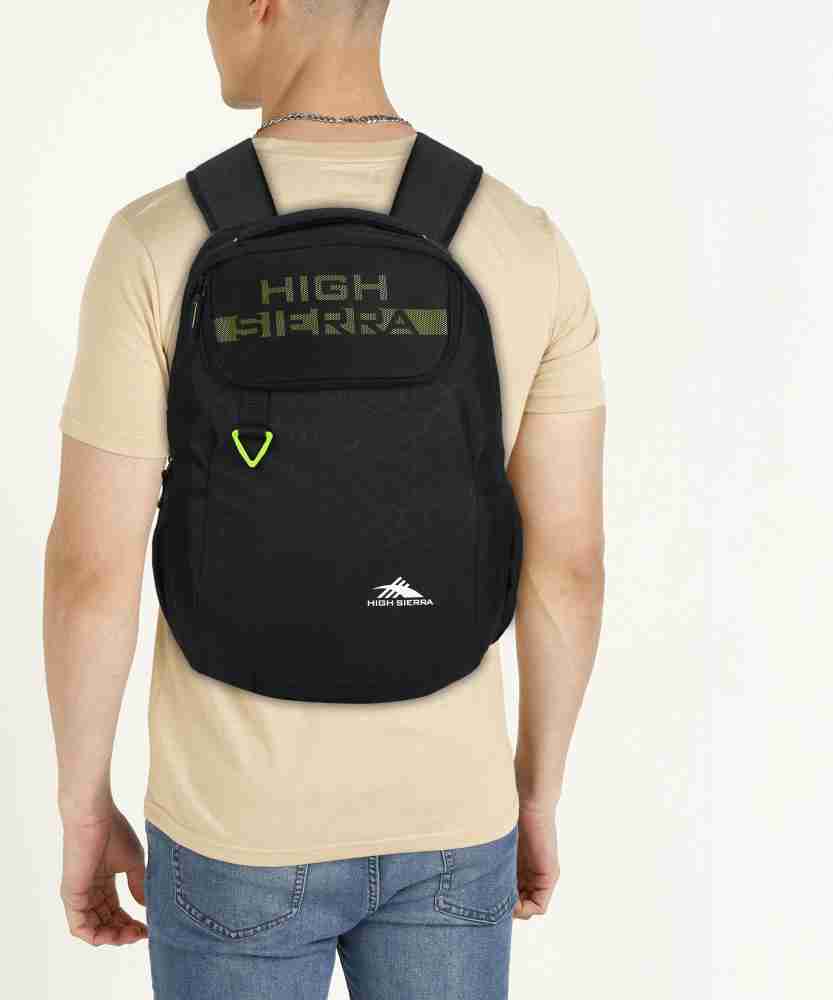 High sierra hotsell bulletproof backpack