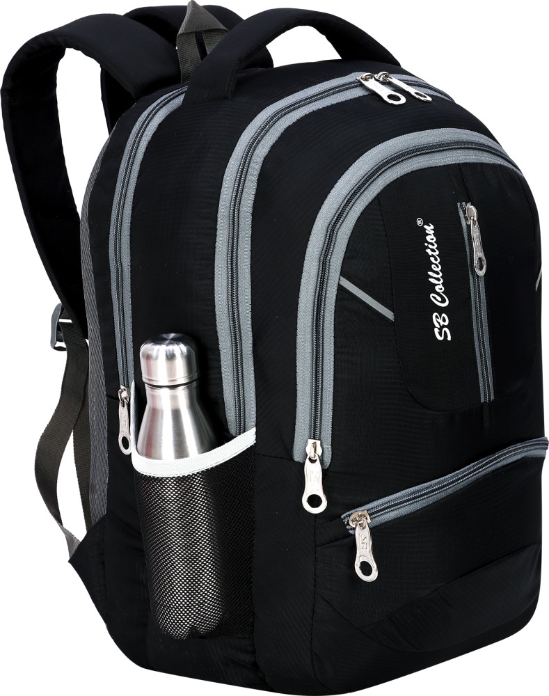 Polyester Bags N Packs Durable Smart Laptop Backpack / 32 Liters at Rs 699  in Ghaziabad