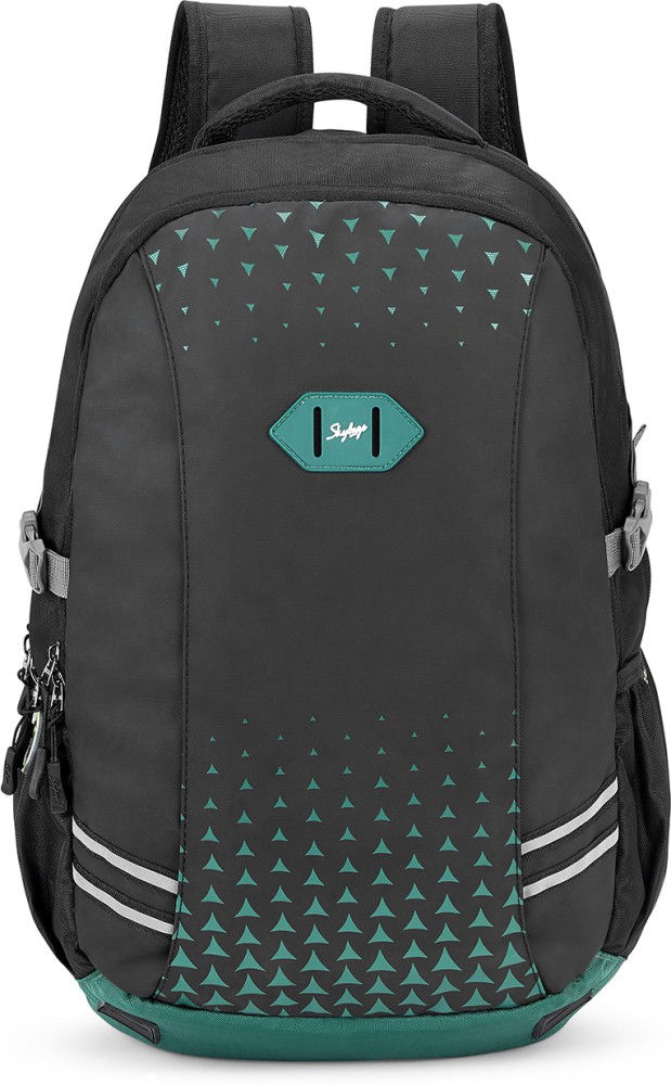 SKYBAGS XYLO PLUS 03 LAPTOP BACKPACK H BLACK 35 L Laptop Backpack Black Price in India Flipkart