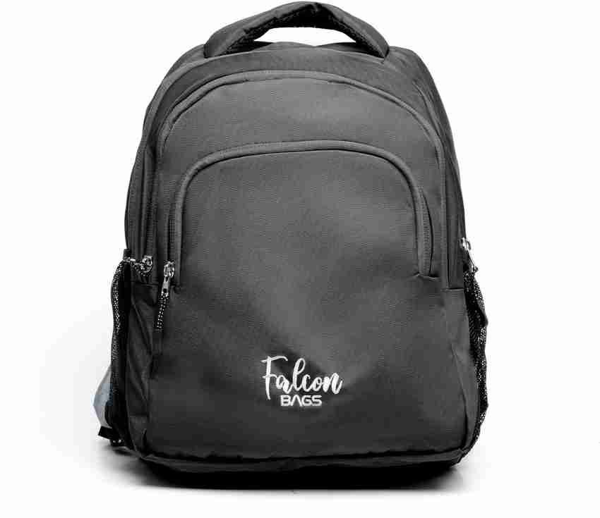 AasHiS Charlie College School Bag for Girls Boys Men Women Water Resistant Cute Size 28 L Backpack Grey Price in India Flipkart