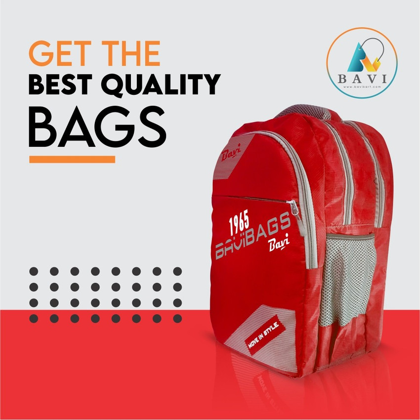 Flipkart pithu outlet bag