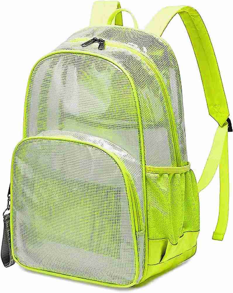 Xl mesh sales backpack