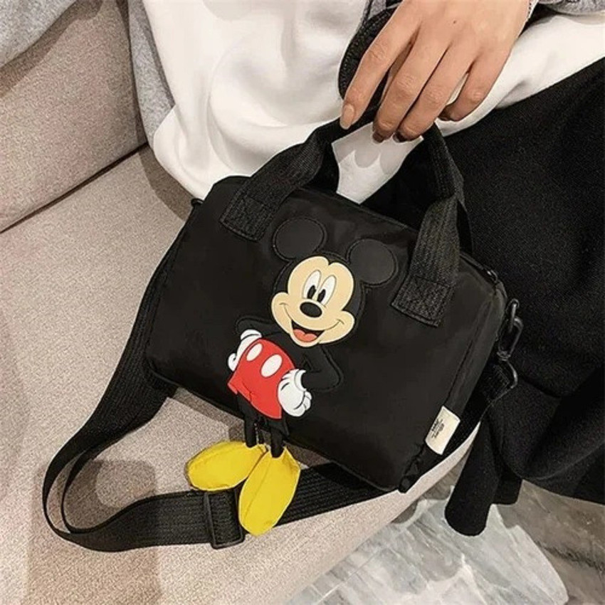 Mickey mouse side bag sales