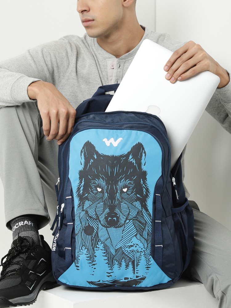 Wildcraft discount wolf bag