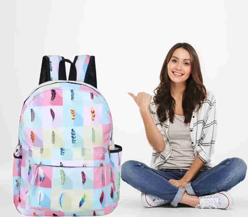 Pack bag hot sale for girl