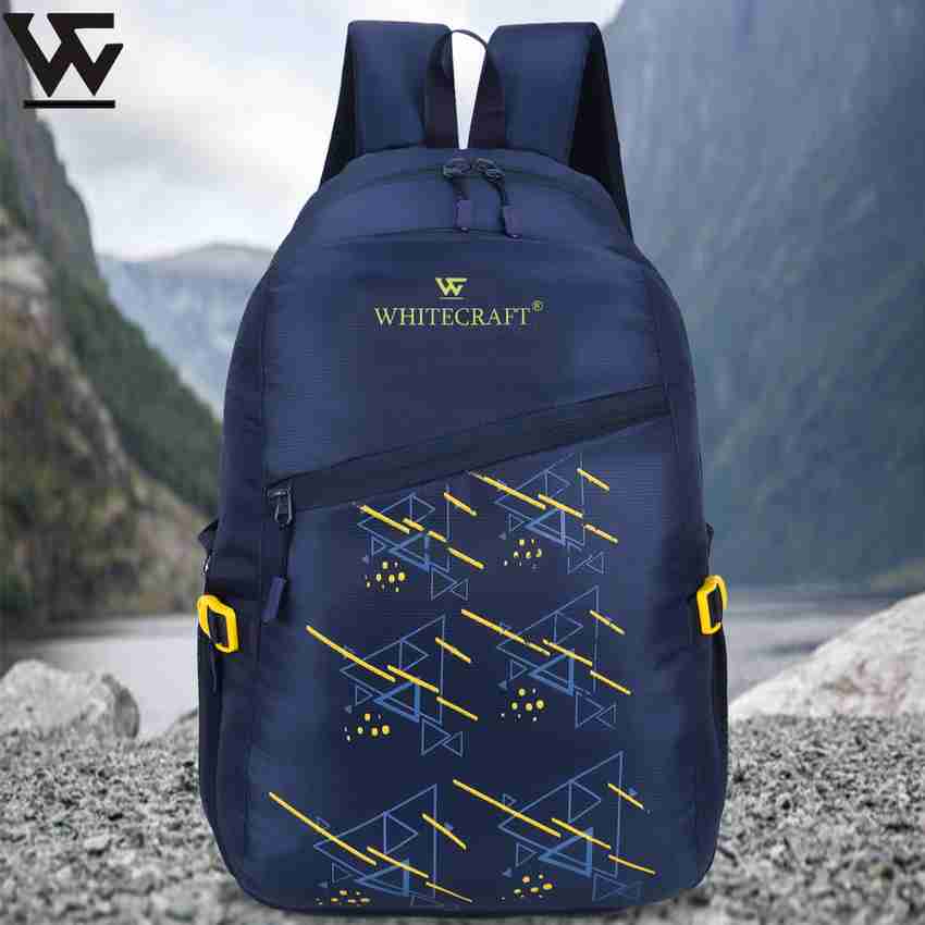 White craft school bags deals