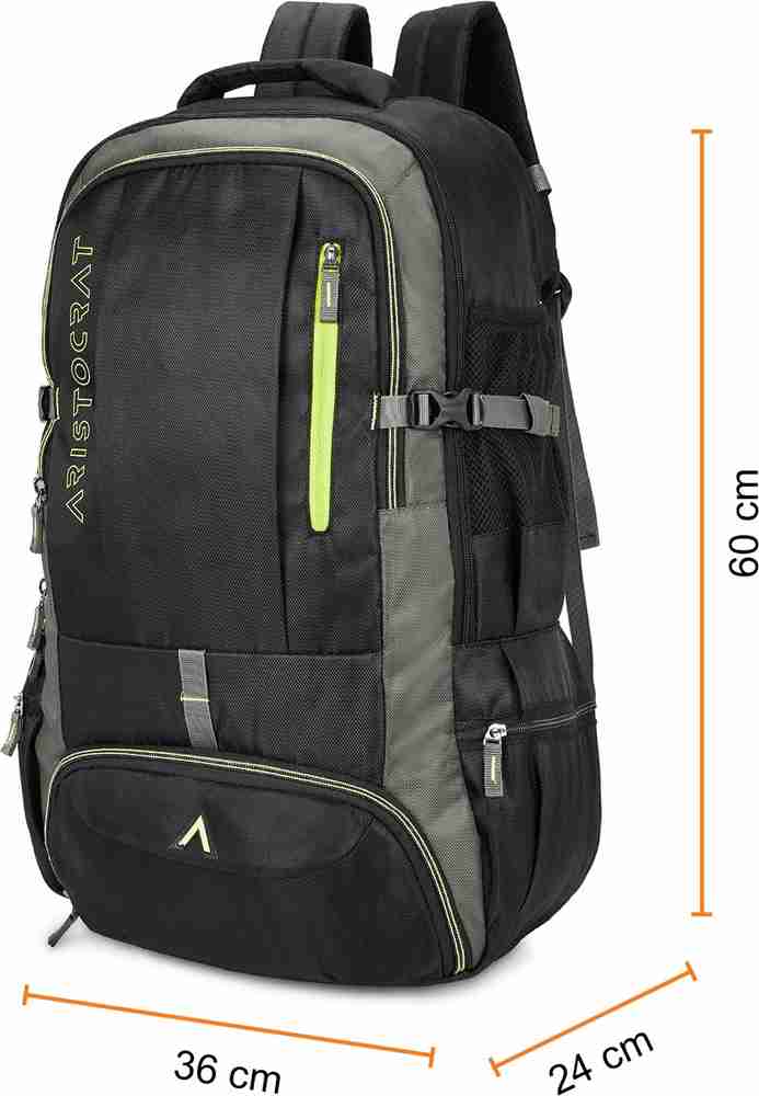 Aristocrat hike polyester hot sale 45l