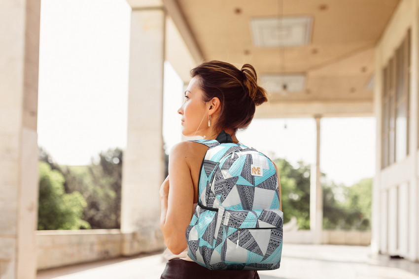Stylish college backpacks online
