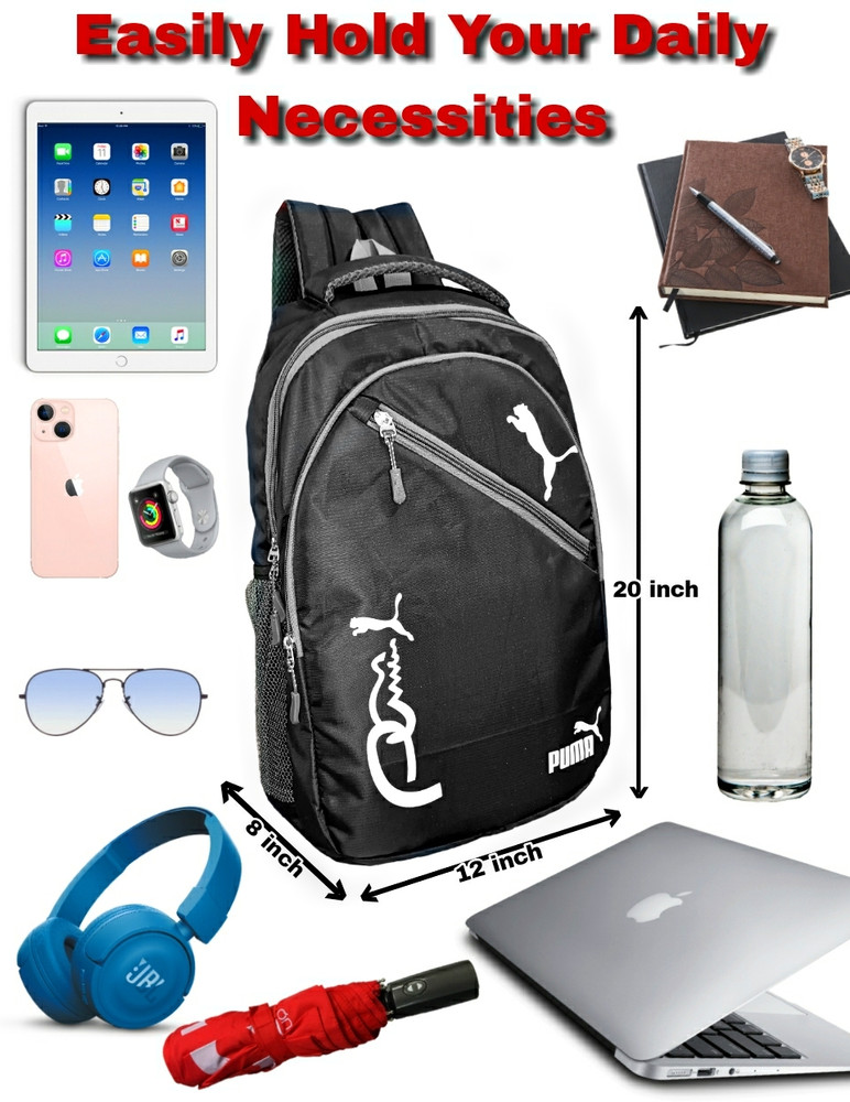 Puma college store bags flipkart