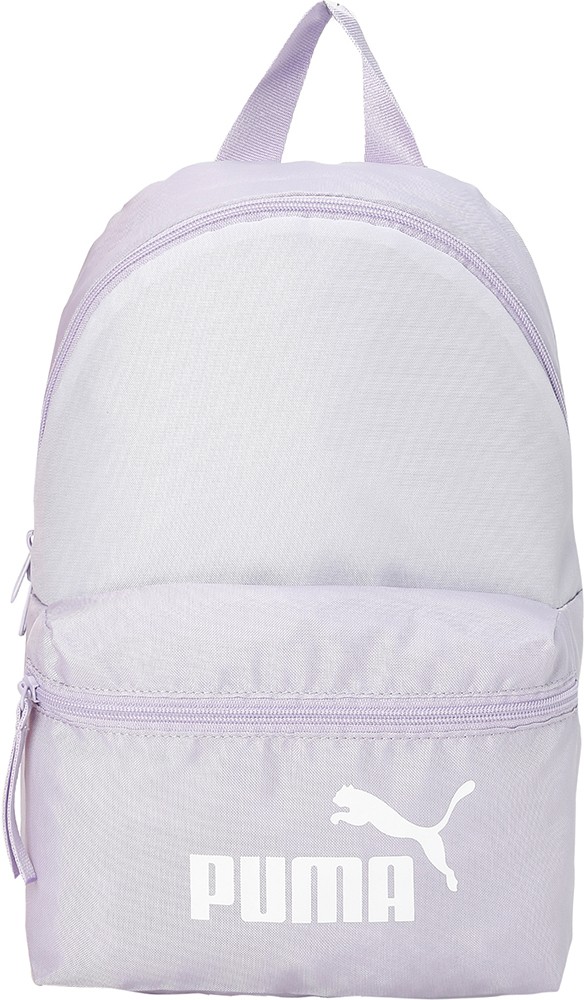 Puma backpack purple best sale