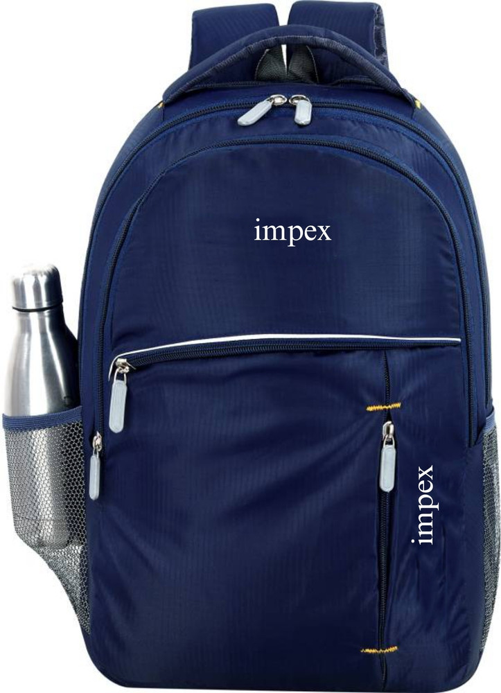 IMPEX Men and Women Unisex Travel Laptop Backpack School Bag
