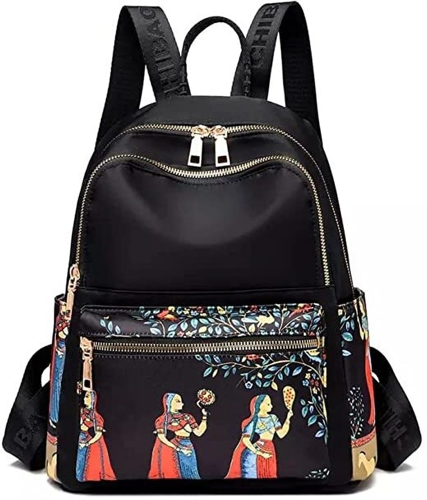 Stylish college best sale bags flipkart