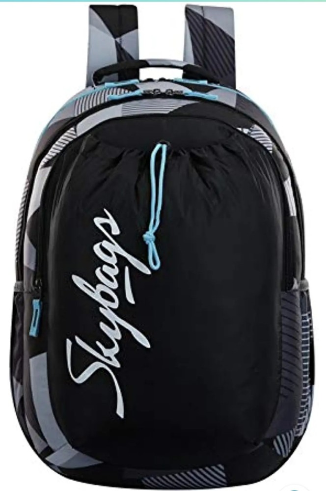 Skybags Backpacks : Buy Skybags Chester New Laptop Backpack Black Online |  Nykaa Fashion