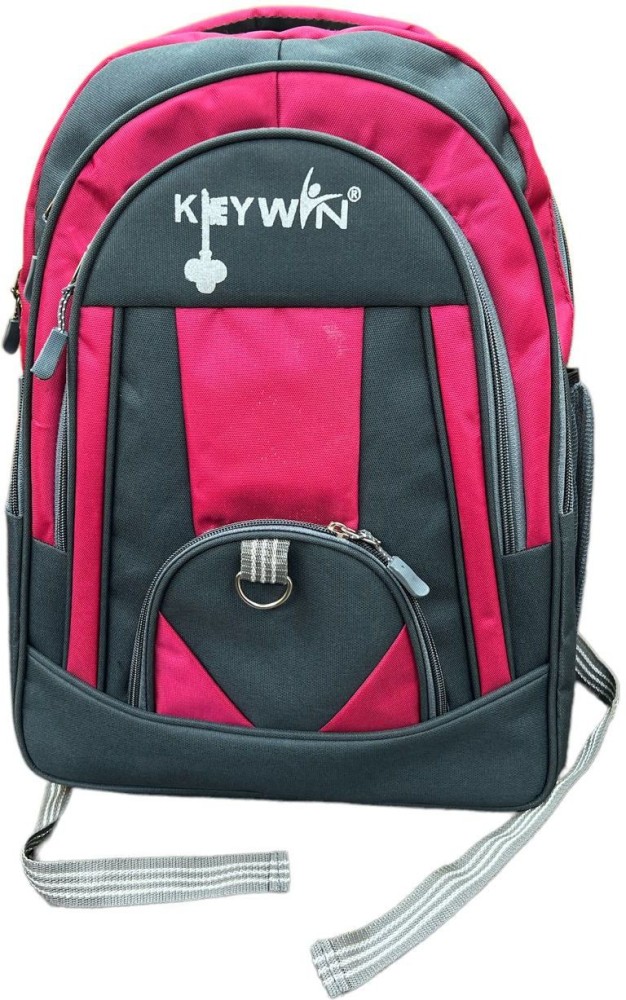 Solid Color Women Men Travel Backpacks Canvas Shoulder School Bags (Red) -  Buy Solid Color Women Men Travel Backpacks Canvas Shoulder School Bags  (Red) Online at Low Price - Snapdeal
