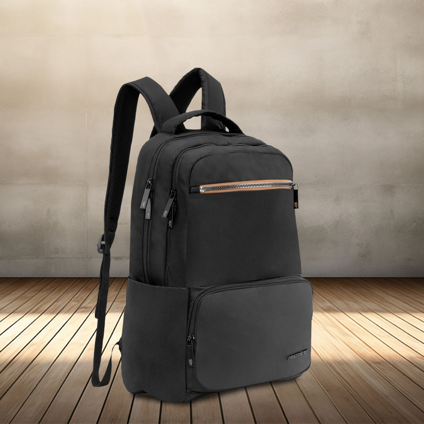 RED TAPE 16 Inch Premium Quality Ideal Bag for Office Business Travel for Men Women 32 L Laptop Backpack Black Price in India Flipkart