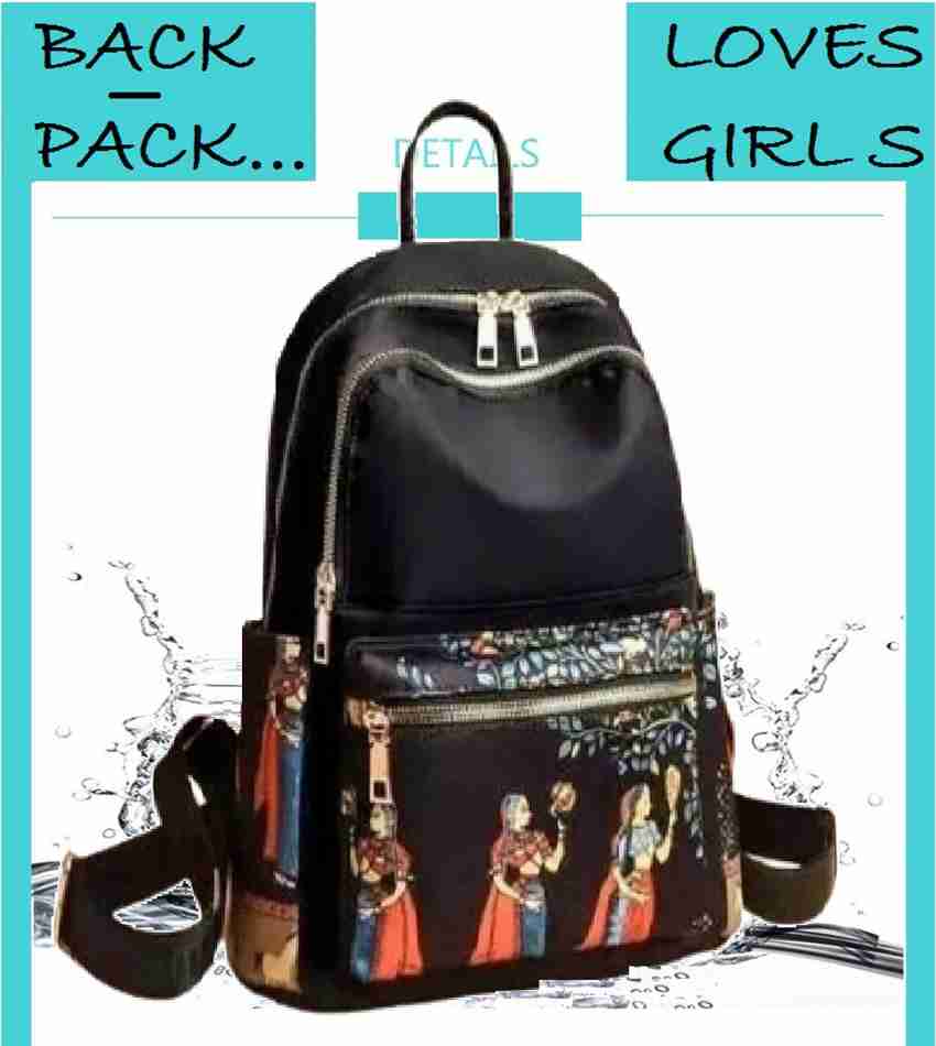 Casual bags 2025 for college girl