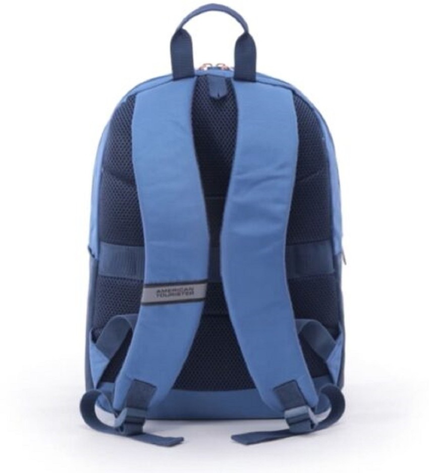 AMERICAN TOURISTER Bella 3.0 20 L Backpack Blue Price in India Flipkart