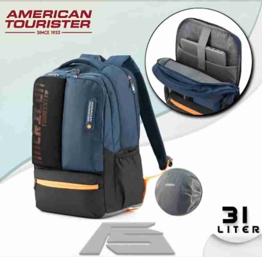 American tourister 15.6 on sale inch laptop backpack