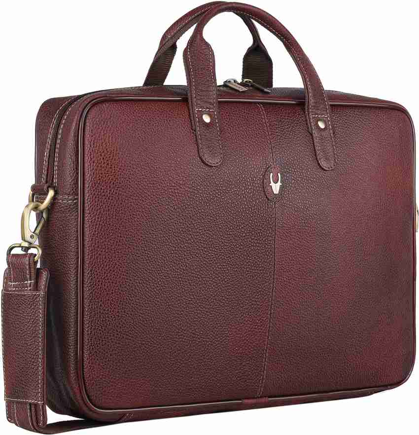 Wildhorn laptop bag top