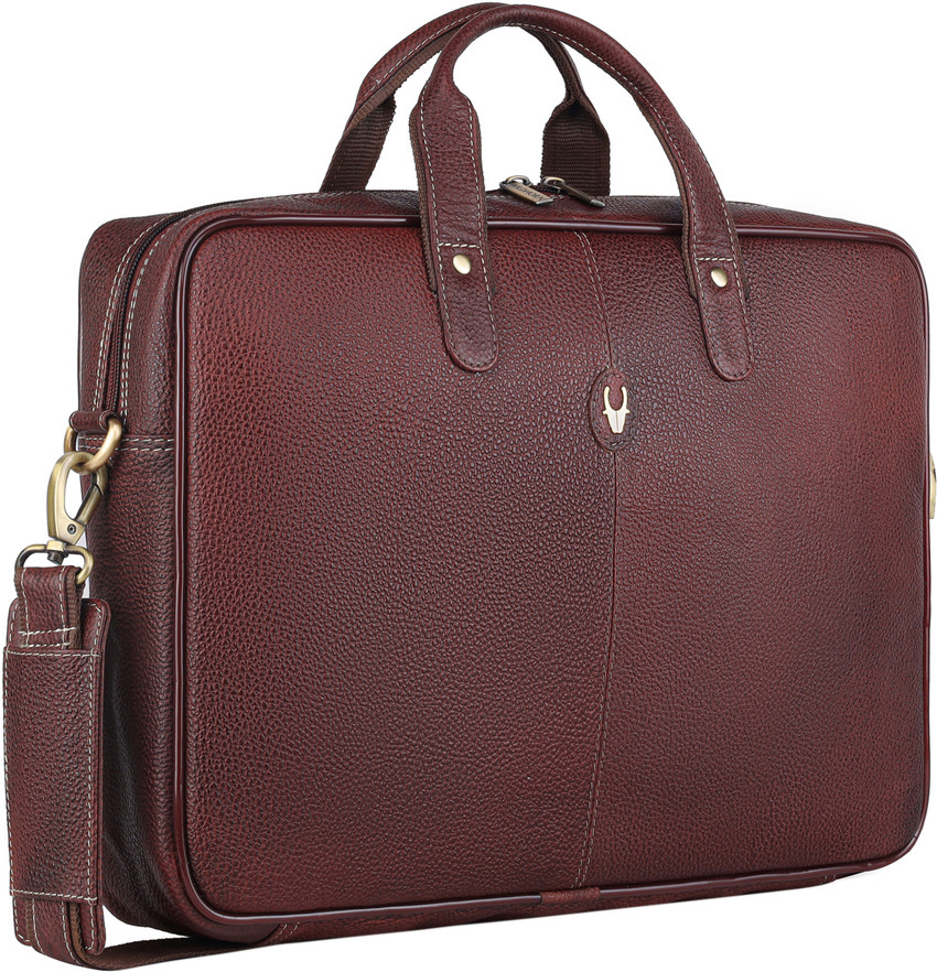 Leather bag for men price cheap